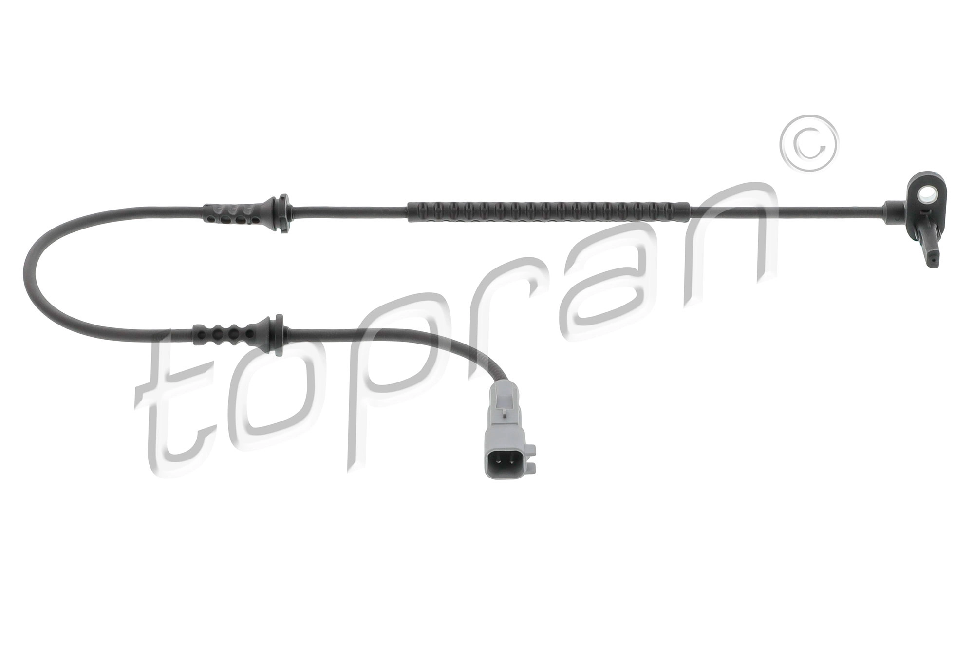 Sensor, wheel speed (638 678)