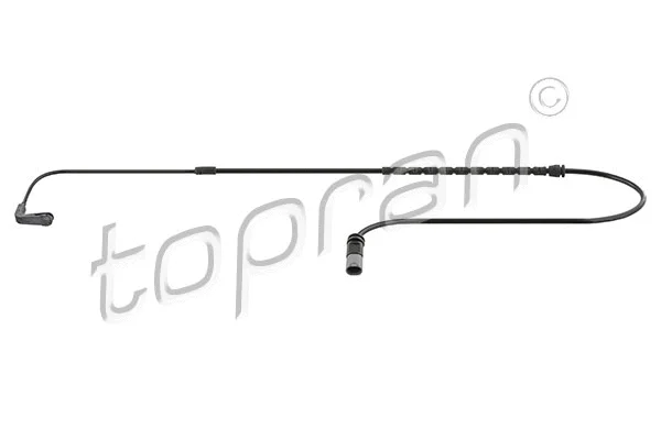 Sensor, brake pad wear (501 836)
