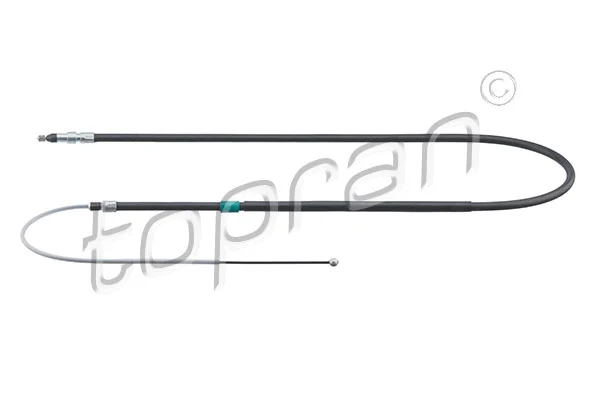 Cable Pull, parking brake (501 726)