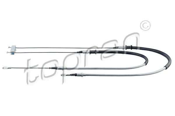 Cable Pull, parking brake (200 870)