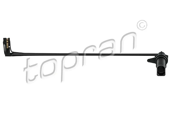 Sensor, brake pad wear (115 578)
