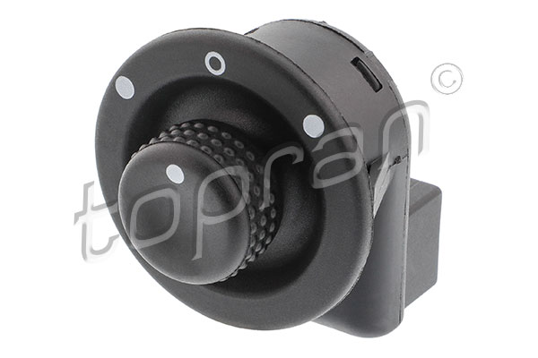 Switch, exterior rearview mirror adjustment (702 311)