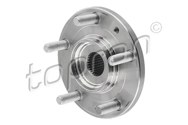 Wheel Hub (634 174)