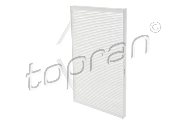 Filter, cabin air (105 763)
