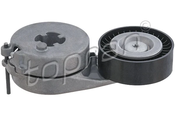 Belt Tensioner, V-ribbed belt (114 105)