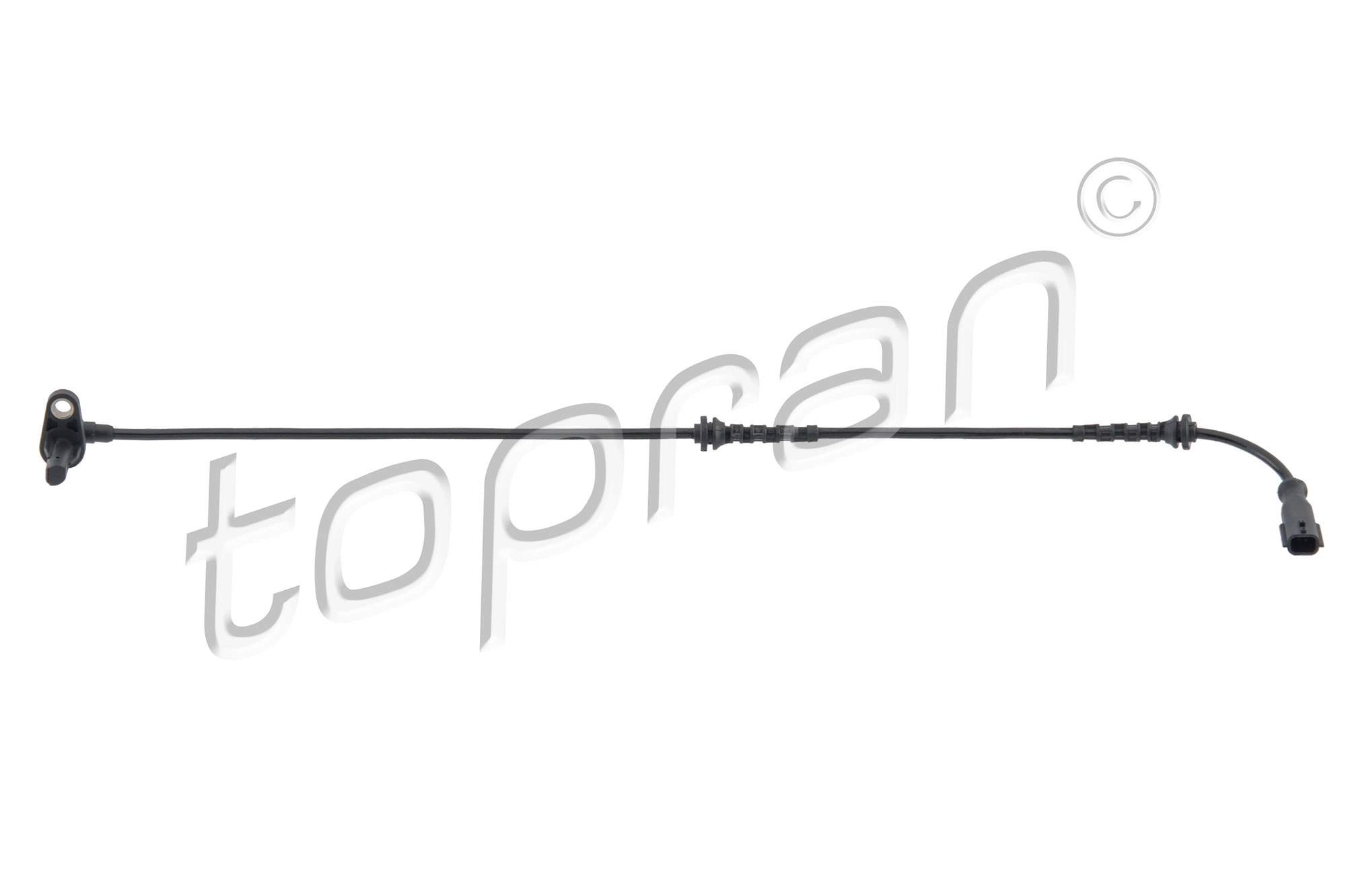 Sensor, wheel speed (701 869)