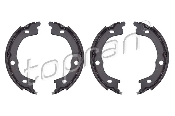 Brake Shoe Set, parking brake (820 526)