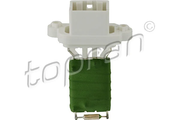 Resistor, interior blower (304 209)