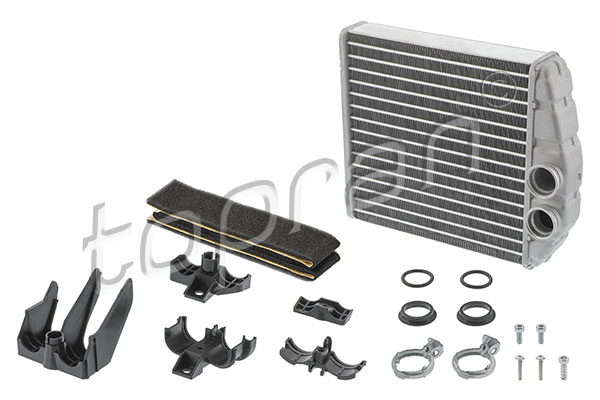 Heat Exchanger, interior heating (207 469)
