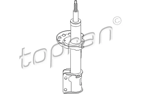 Shock Absorber (206 548)