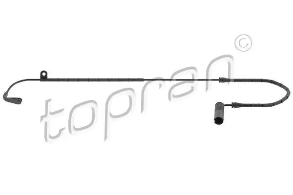 Sensor, brake pad wear (500 667)