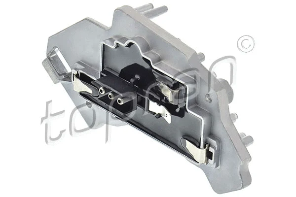 Regulator, interior blower (401 678)