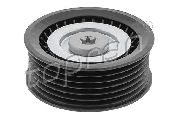 Deflection/Guide Pulley, V-ribbed belt (302 158)
