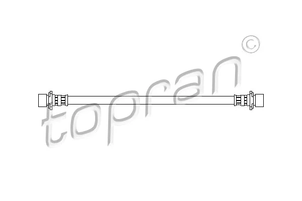 Brake Hose (720 917)