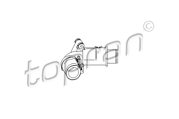 Charge Air Hose (700 684)