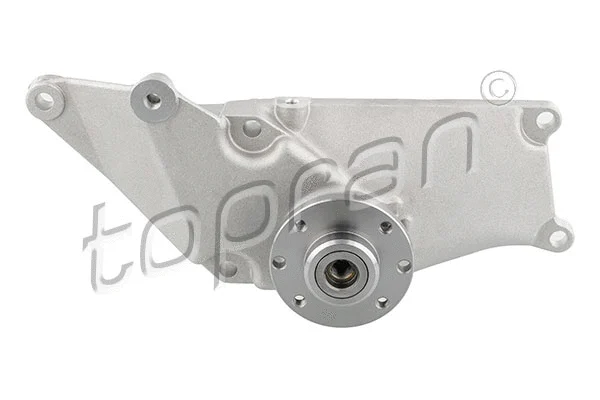 Support, radiator fan (400 016)