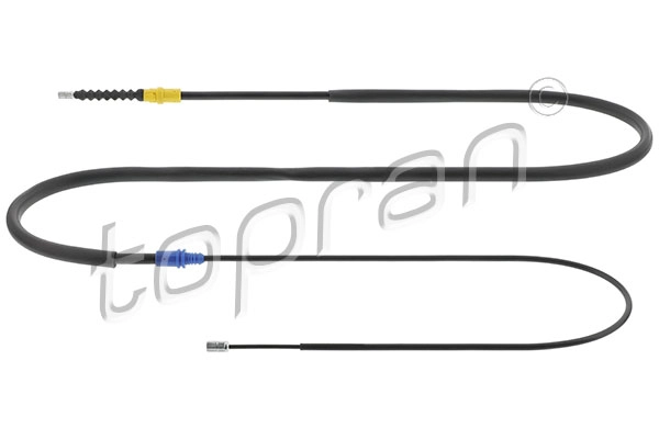 Cable Pull, parking brake (723 602)