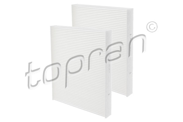 Filter Set, cabin air (501 647)