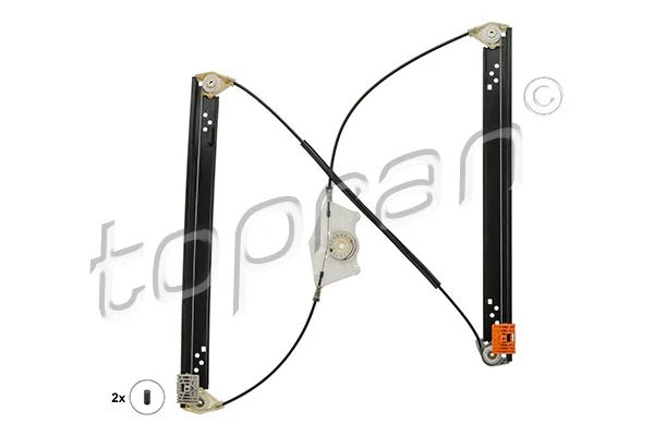 Window Regulator (113 611)