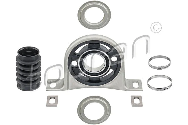Suspension, propshaft (115 506)