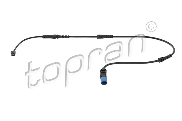 Sensor, brake pad wear (638 958)