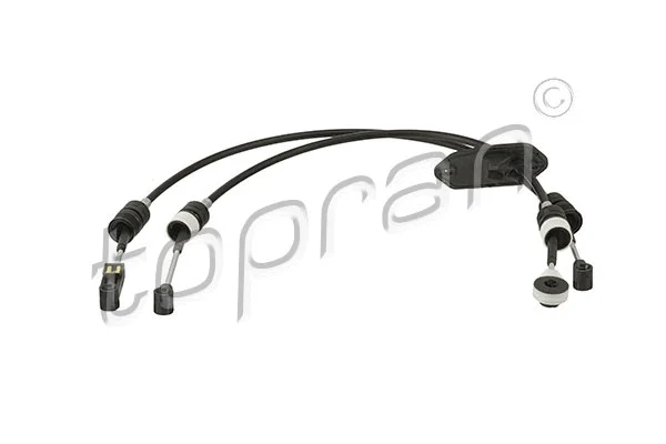 Cable Pull, manual transmission (304 624)