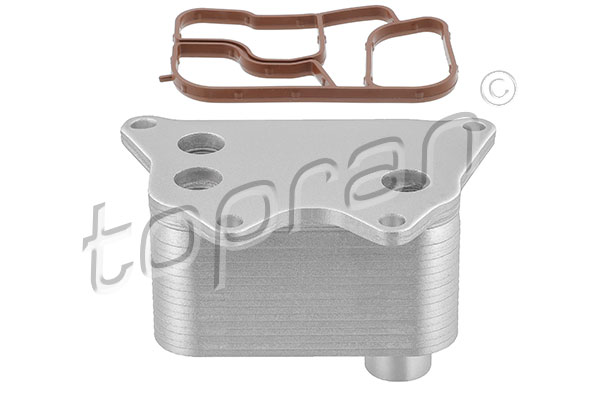 Oil Cooler, engine oil (113 787)