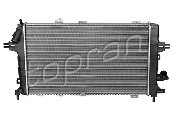 Radiator, engine cooling (207 810)
