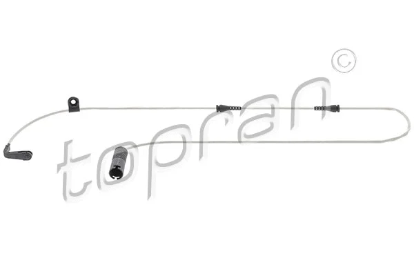 Sensor, brake pad wear (500 658)