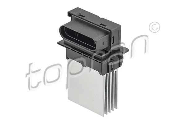 Regulator, interior blower (701 810)