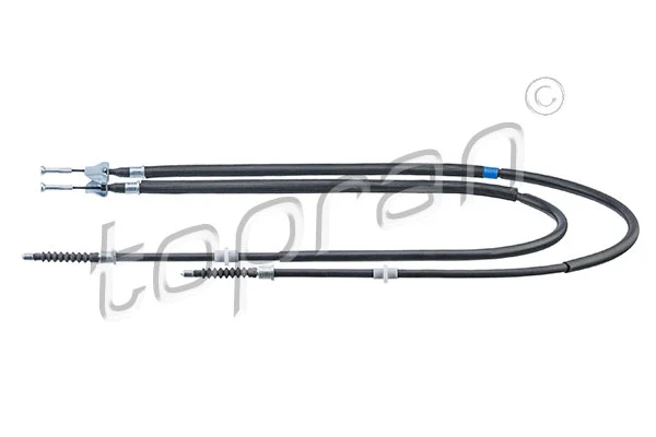 Cable Pull, parking brake (207 373)