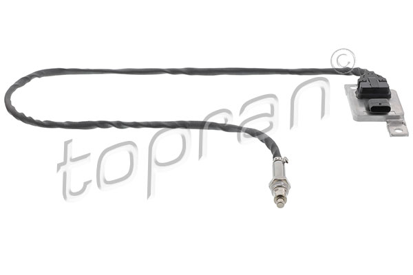 NOx Sensor, NOx catalytic converter (119 707)