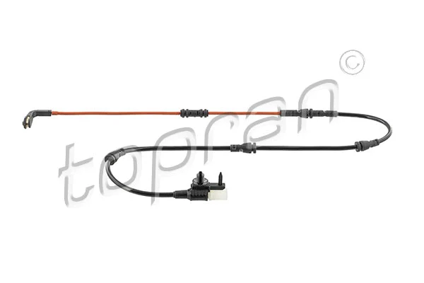 Sensor, brake pad wear (638 962)