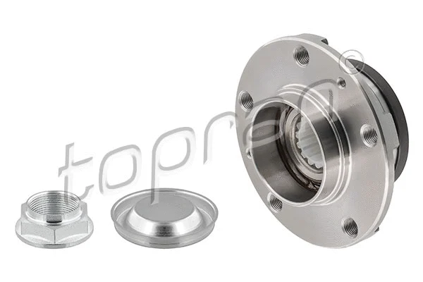 Wheel Bearing Kit (634 160)
