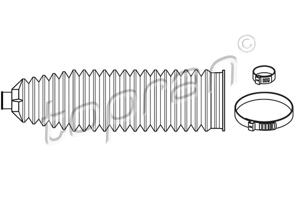 Bellow Kit, steering (207 165)