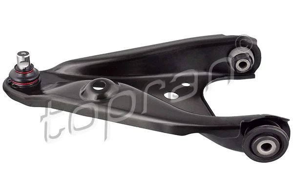 Control/Trailing Arm, wheel suspension (701 193)