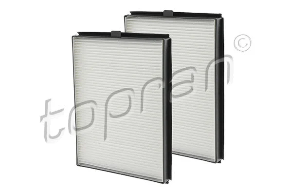 Filter Set, cabin air (500 222)