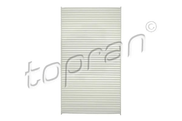 Filter, cabin air (600 090)