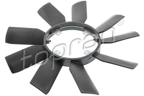 Fan Wheel, engine cooling (401 001)