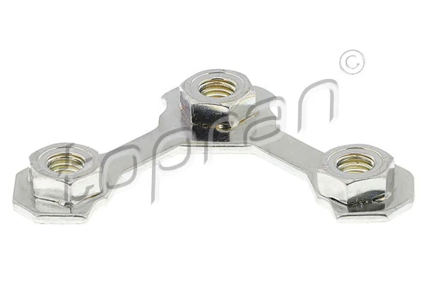 Securing Plate, ball joint (108 158)