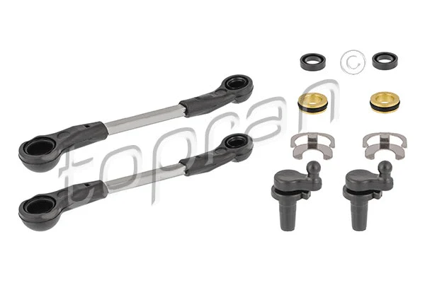 Repair Kit, intake manifold module (119 215)