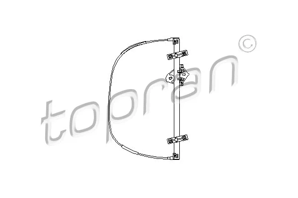 Window Regulator (111 694)