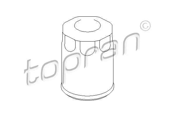 Oil Filter (201 303)