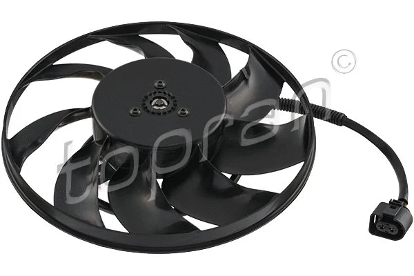 Fan, engine cooling (114 330)