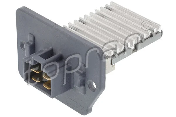Resistor, interior blower (821 197)