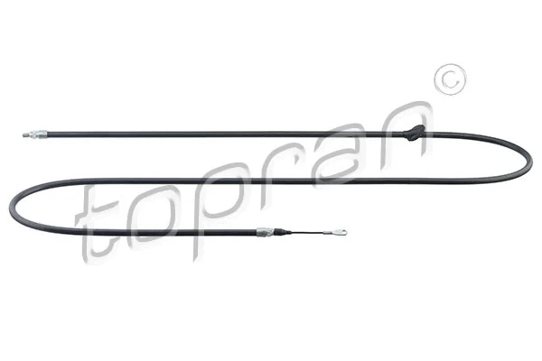 Cable Pull, parking brake (401 277)