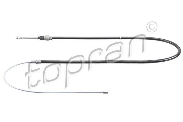 Cable Pull, parking brake (111 003)