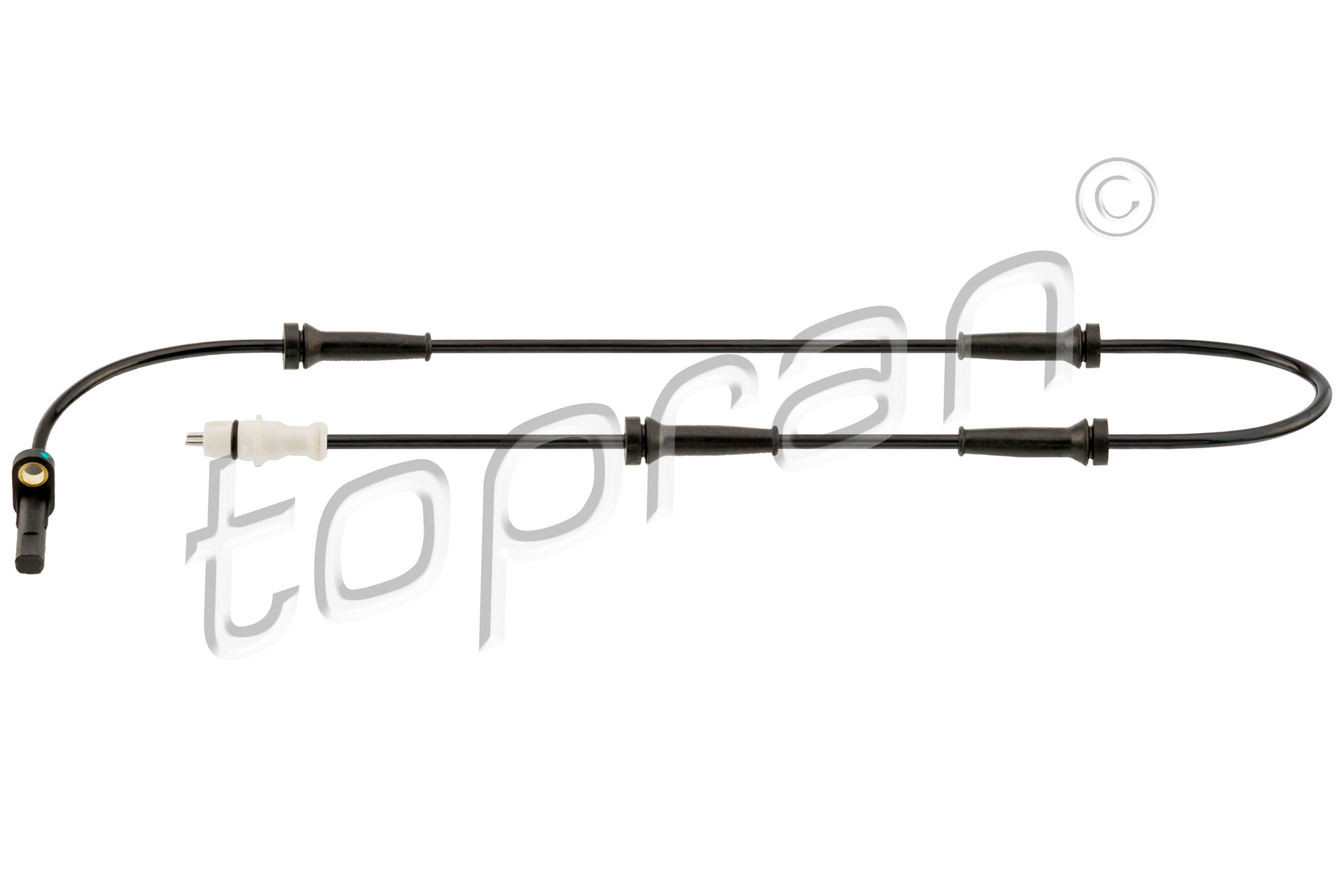 Sensor, wheel speed (208 548)