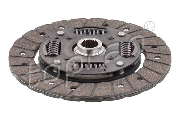 Clutch Disc (109 257)
