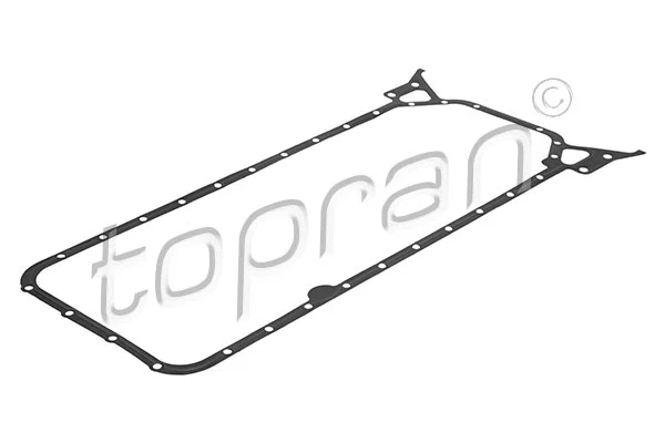 Gasket, oil sump (401 227)